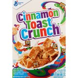 Cinnamon Toast Crunch Cereal, 12 oz, thumbnail image 1 of 3