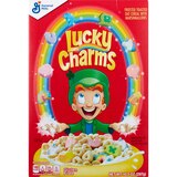 Lucky Charms Cereal 10.5 oz, thumbnail image 1 of 3