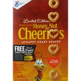 Cheerios Honey Nut Cereal, 12.25 oz, thumbnail image 1 of 3
