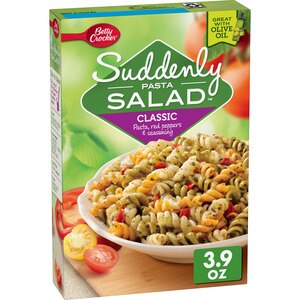 Betty Crocker Suddenly Pasta Salad