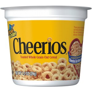 Cheerios Cereal Cup, 1.3 Oz , CVS