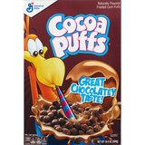 General Mills Cocoa Puffs Whole Grain Cereal, 10.4 oz, thumbnail image 1 of 3