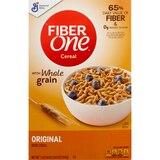 Fiber One Original Bran Cereal, 19.6 oz, thumbnail image 1 of 3