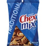 Chex Mix Traditional Snack Mix, 8.75 oz, thumbnail image 1 of 2
