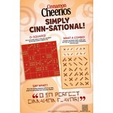 Cinnamon Cheerios Cereal, 14.3 oz, thumbnail image 2 of 3