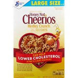 Honey Nut Cheerios Medley Crunch Cereal, 16.7 oz, thumbnail image 1 of 3
