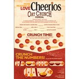Cheerios Cinnamon Oat Crunch Cereal, 15.2 oz, thumbnail image 2 of 3