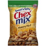 Chex Mix Sweet 'N Salty Honey Nut Snack Mix, 8.75 oz, thumbnail image 1 of 1