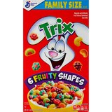 Trix Cereal Family Size, 18.4 oz, thumbnail image 1 of 3
