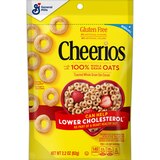 Cheerios Cereal Pouch, 2.2 oz, thumbnail image 1 of 4