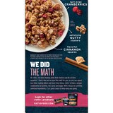 GMI Ratio Cereal, Cinnamon Cranberry Almod Crunch, 9.7 oz, thumbnail image 2 of 3