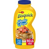 Bisquick Shake 'n Pour Buttermilk Pancake Mix, 10.6 oz, thumbnail image 1 of 4