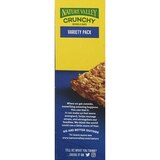 Nature Valley Crunchy Granola Bars, Variety Pack, 6 ct, 8.94 oz, thumbnail image 3 of 7