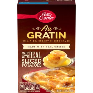 Betty Crocker Au Gratin Potatoes, 4.7 Oz , CVS