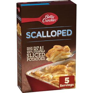 Betty Crocker Scalloped Potatoes, 4.7 Oz , CVS