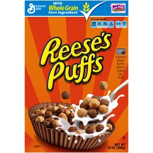 Reese's Puffs Cereal - CVS Pharmacy