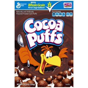 General Mills Cocoa Puffs - Cereal integral
