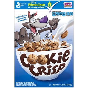 General Mills Cookie Crisp - Cereales
