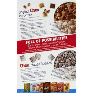 1 cup rice chex calories