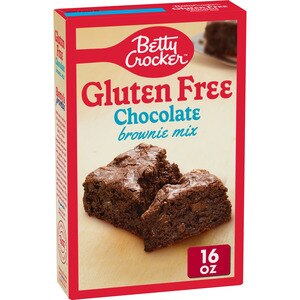 Betty Crocker Gluten Free Chocolate Brownie Mix, 16 Oz , CVS