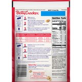 Betty Crocker Oatmeal Cookie Mix, 17.5 OZ, thumbnail image 2 of 4
