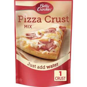 Betty Crocker Pizza Crust Mix, 6.5 Oz , CVS
