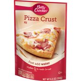 Betty Crocker Pizza Crust Mix, 6.5 OZ, thumbnail image 3 of 3