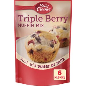 Betty Crocker Muffin Mix