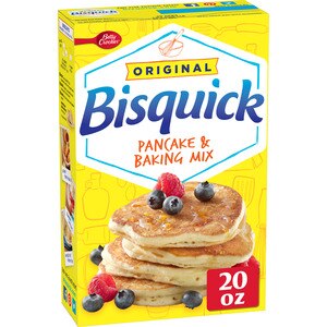 Bisquick Pancake & Baking Mix, Original, 20 Oz , CVS