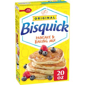 Bisquick Pancake & Baking Mix, Original, 20 OZ