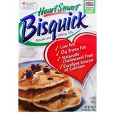 Bisquick Heart Smart Pancake and Baking Mix, thumbnail image 1 of 6