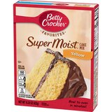 Betty Crocker Super Moist Yellow Cake Mix, 15.25 oz, thumbnail image 3 of 3