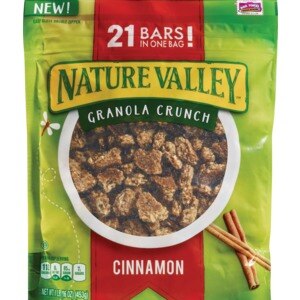  Nature Valley Cinnamon Granola Crunch, 16 OZ 