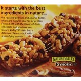 Nature Valley Protein Chewy Bars, Peanut Butter Dark Chocolate, thumbnail image 2 of 3