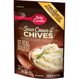 Betty Crocker Sour Cream & Chives Mashed Potatoes, 4.7 OZ, thumbnail image 3 of 3