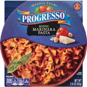 Progresso Rustic - Pasta con salsa marinera