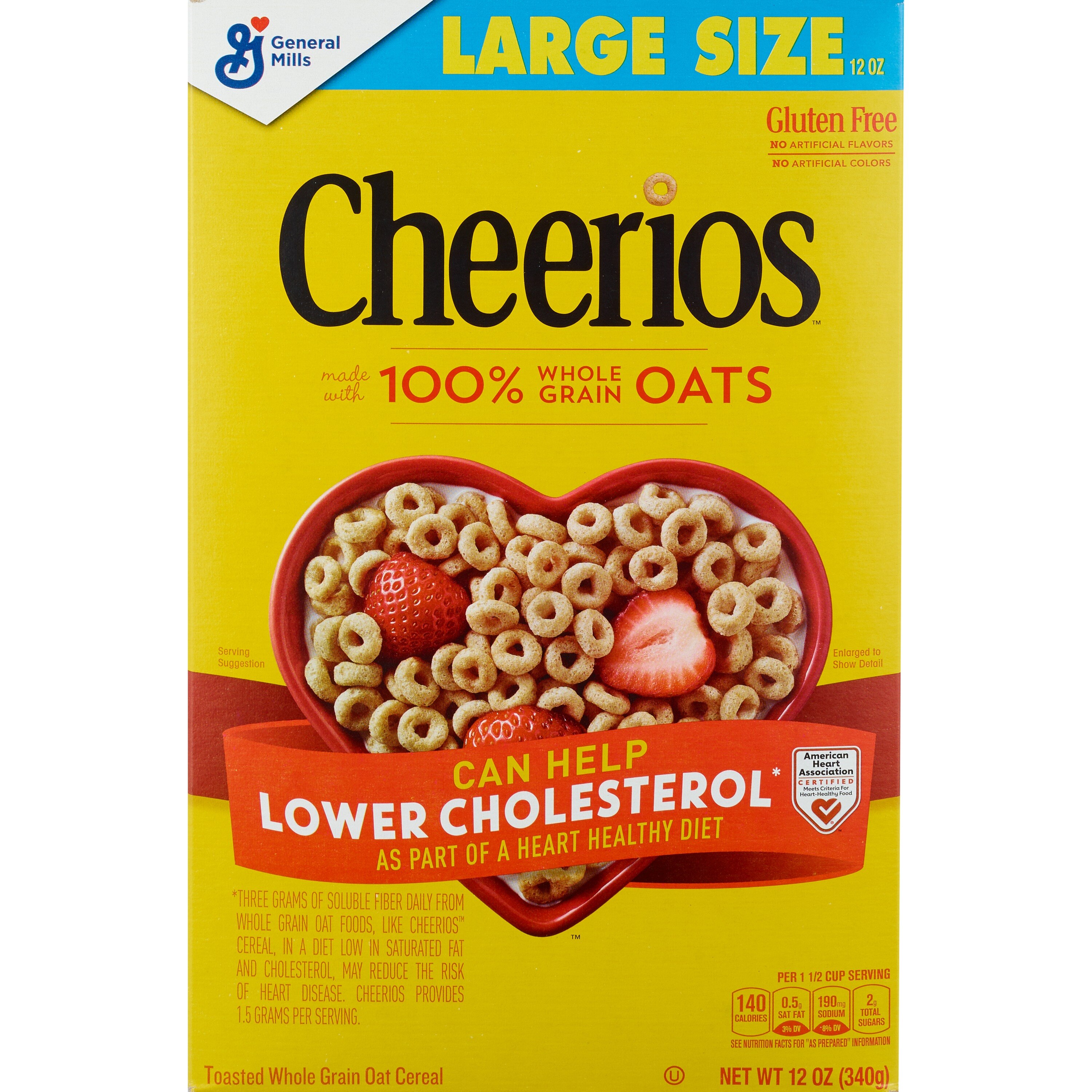 Cheerios Cereal, Original