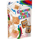 Cinnamon Toast Crunch Cereal Pouch, 3.5 oz, thumbnail image 2 of 3