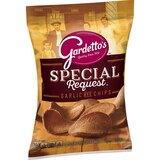 Gardetto's Special Request Garlic Rye Chips, 4.75 oz, thumbnail image 1 of 3