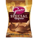 Gardetto's Special Request Garlic Rye Chips, 4.75 oz, thumbnail image 2 of 3