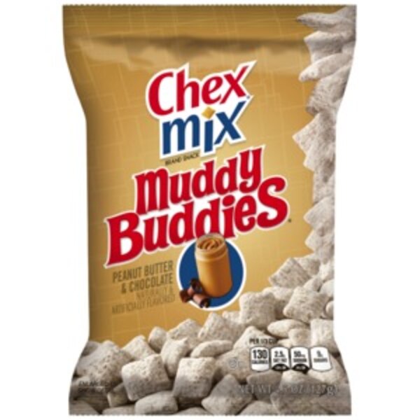 Chex Mix Muddy Buddies Peanut Butter And Chocolate Snack Mix 4 5 Oz Pick Up In Store Today At Cvs