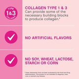 NeoCell Super Collagen Peptides, Unflavored, Powder, 7 oz., 1 Canister, thumbnail image 4 of 9