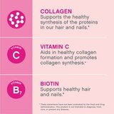 NeoCell Super Collagen With Vitamin C and Biotin, Tablet, 180 Count, 1 Bottle, thumbnail image 4 of 9