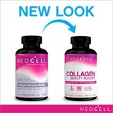 NeoCell Collagen Beauty Builder for Radiant Skin, Healthy Hair & Nails, 150 CT, thumbnail image 4 of 7