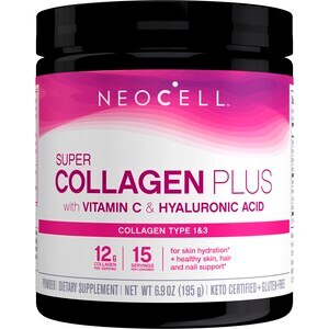 NeoCell Super Collagen Plus Powder, 6.9 OZ