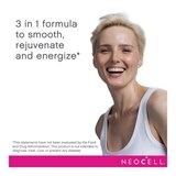 Neocell Rise & Renew Collagen, 3 in 1 Smooth Rejuvenate Energize, 7 OZ, thumbnail image 2 of 9