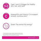 Neocell Rise & Renew Collagen, 3 in 1 Smooth Rejuvenate Energize, 7 OZ, thumbnail image 4 of 9