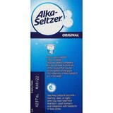 Alka-Seltzer Original Effervescent Tablets, thumbnail image 3 of 7