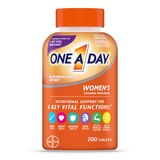 One A Day Women's Multivitamin Tablets, thumbnail image 1 of 9