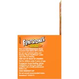 Flintstones Plus Immunity Support Chewable Vitamins, 60 CT, thumbnail image 4 of 7
